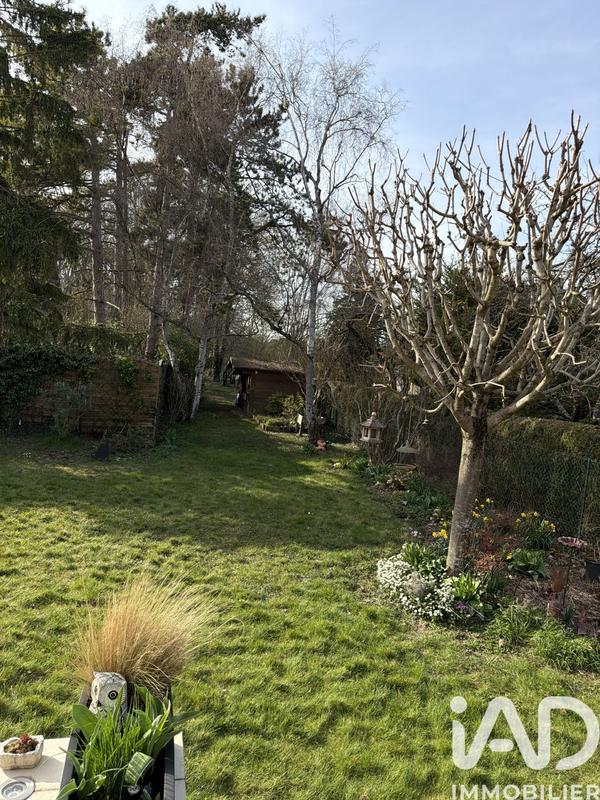 Maison de maîtres - 190 m² - 6 pièces