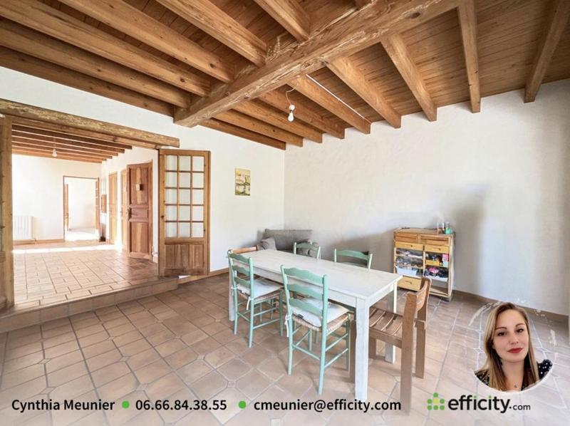 Maison de campagne - 222 m² - 7 pièces