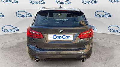Bmw Serie 2 Active Tourer 220d 190 Bva Business - Automatique Entretien constructeur