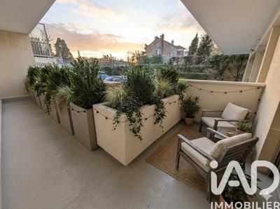 Appartement - 63 m² - 2 pièces