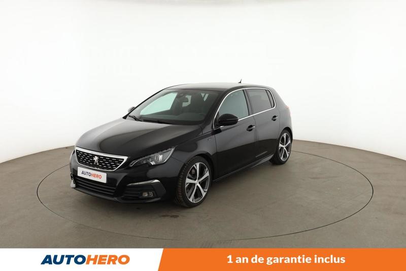 Peugeot 308 1.6 PureTech Gt Eat8 225 ch