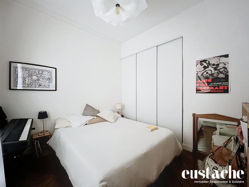 Appartement - 56 m² - 3 pièces