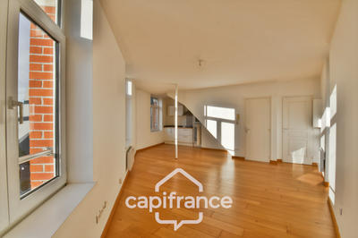 Appartement - 43 m² - 2 pièces