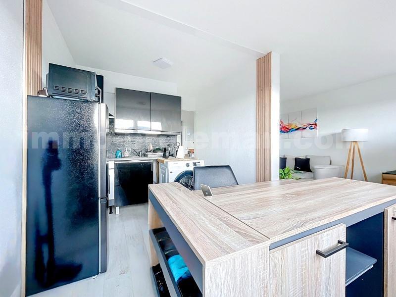 Appartement - 50 m² - 2 pièces