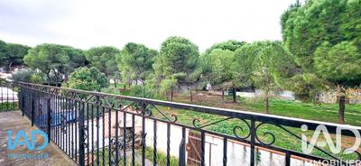 Maison - 129 m² - 5 pièces