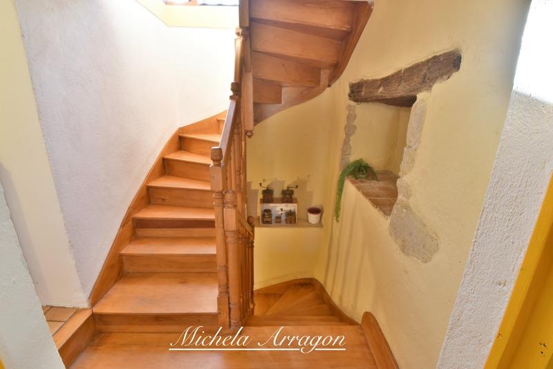 Maison de village - 130 m² - 4 pièces