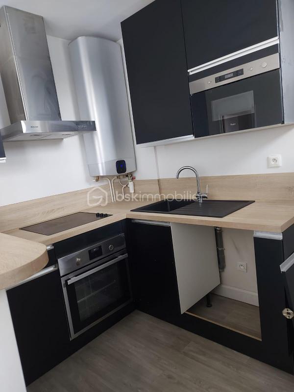 Appartement - 39 m² - 2 pièces