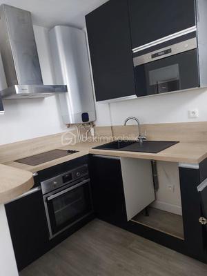 Appartement - 39 m² - 2 pièces