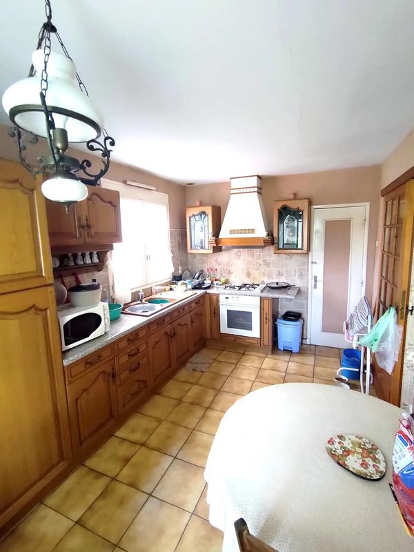 Viager - Maison - 164 m² - 6 pièces