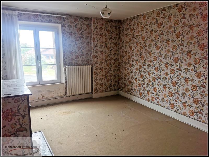 Maison ancienne - 116 m² - 5 pièces