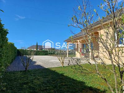 Maison - 125 m² - 7 pièces