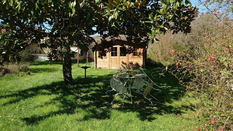 Maison - 213 m² - 7 pièces