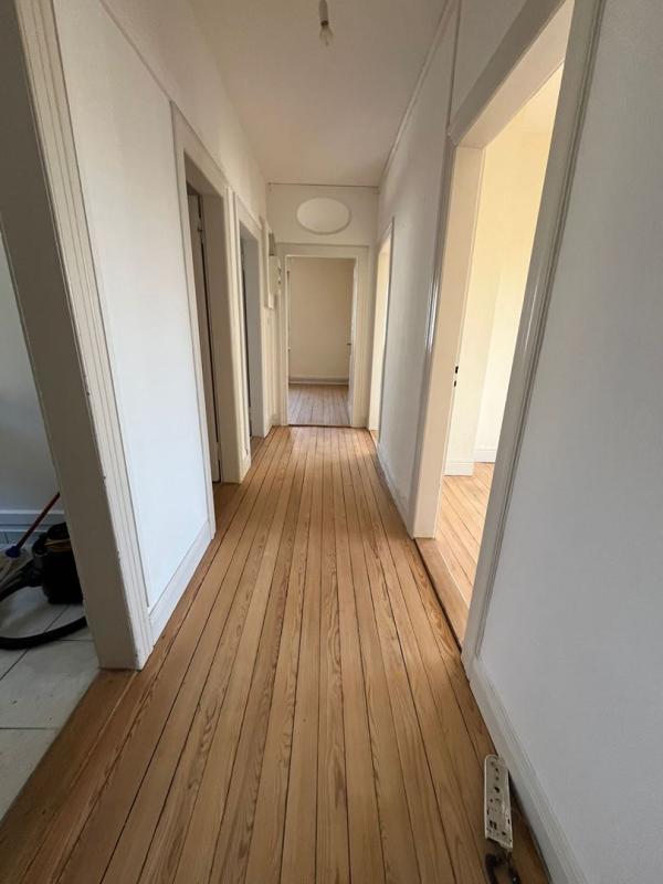 Duplex - 125 m² - 5 pièces