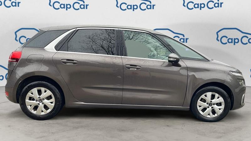 Citroën C4 Picasso 1.2 PureTech 130 Eat6 Shine