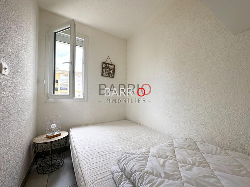 Appartement - 24 m² - 2 pièces