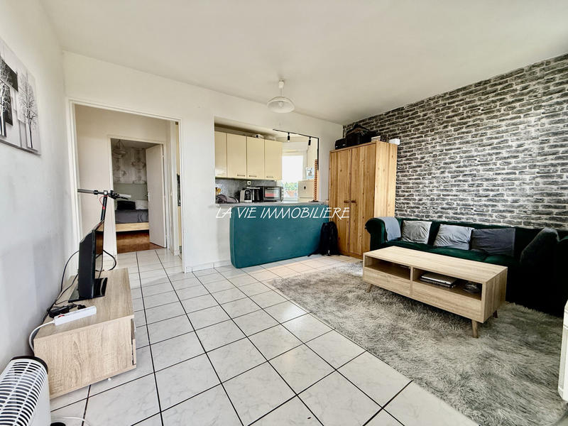 Appartement - 38 m² - 2 pièces