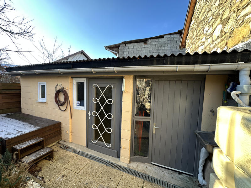 Maison - 135 m² - 5 pièces