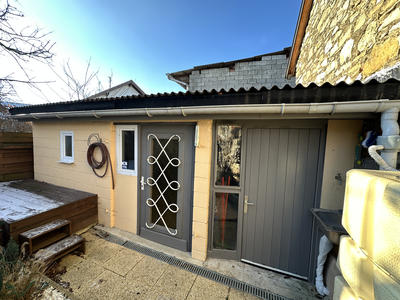 Maison - 135 m² - 5 pièces