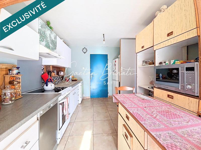 Maison - 153 m² - 6 pièces