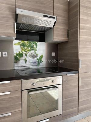 Villa - 50 m² - 3 pièces