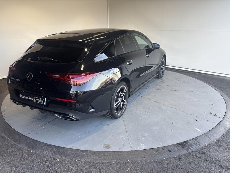 Mercedes Cla Shooting Brake 250 e Hybrid Eq Amg Line