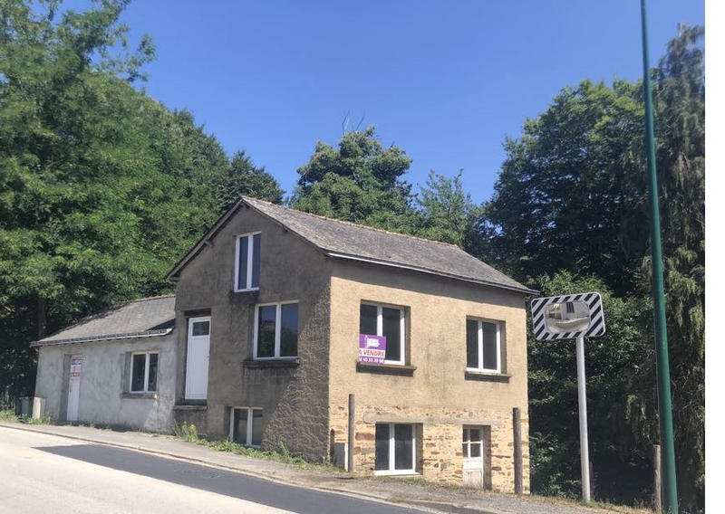 Maison - 80 m² - 3 pièces