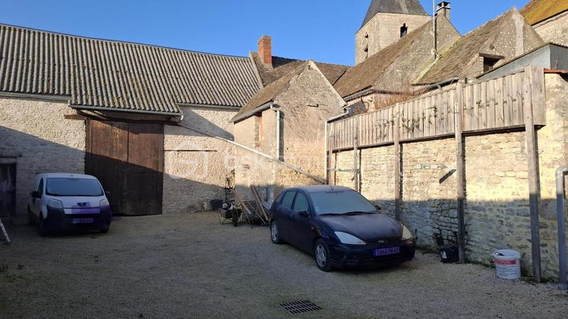 Corps de ferme - 80 m² - 4 pièces