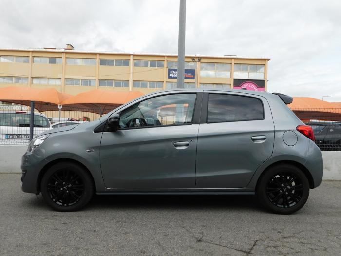 Mitsubishi Space Star 1.2 Mivec 80ch As&amp;G Black Collection Cvt 2019.5