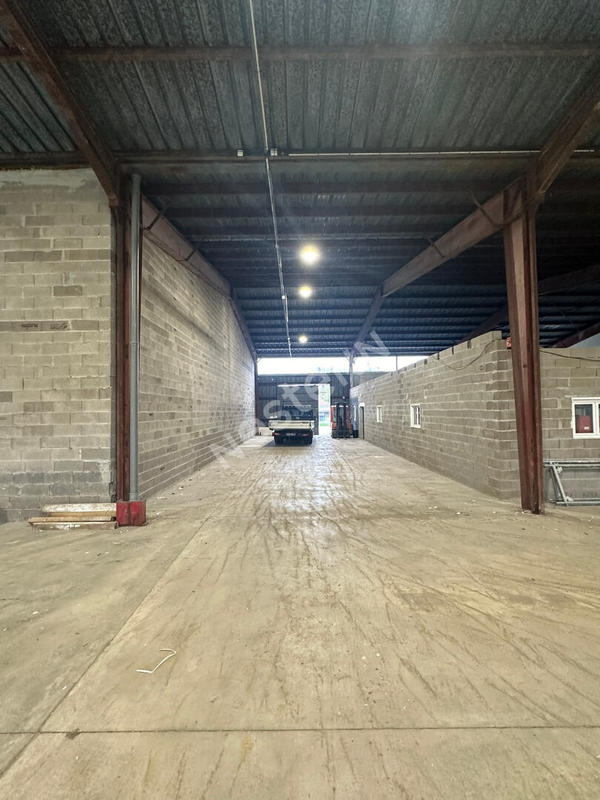 Local d'activité / Entrepôt - 1 250 m²