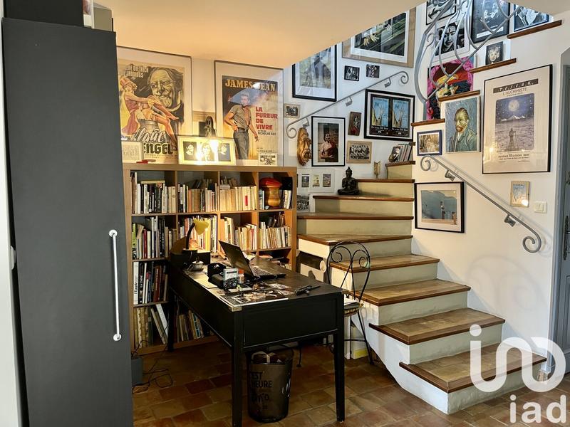 Maison - 128 m² - 5 pièces