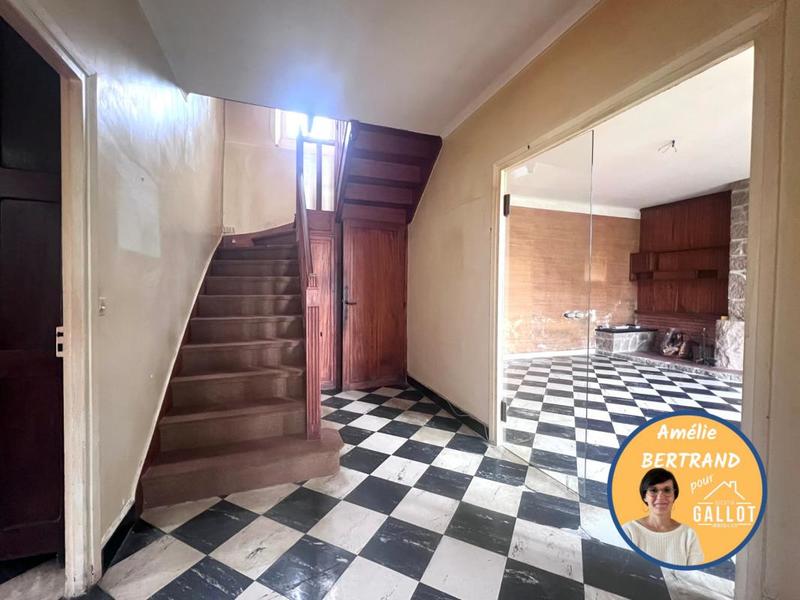 Maison de maîtres - 125 m² - 4 pièces