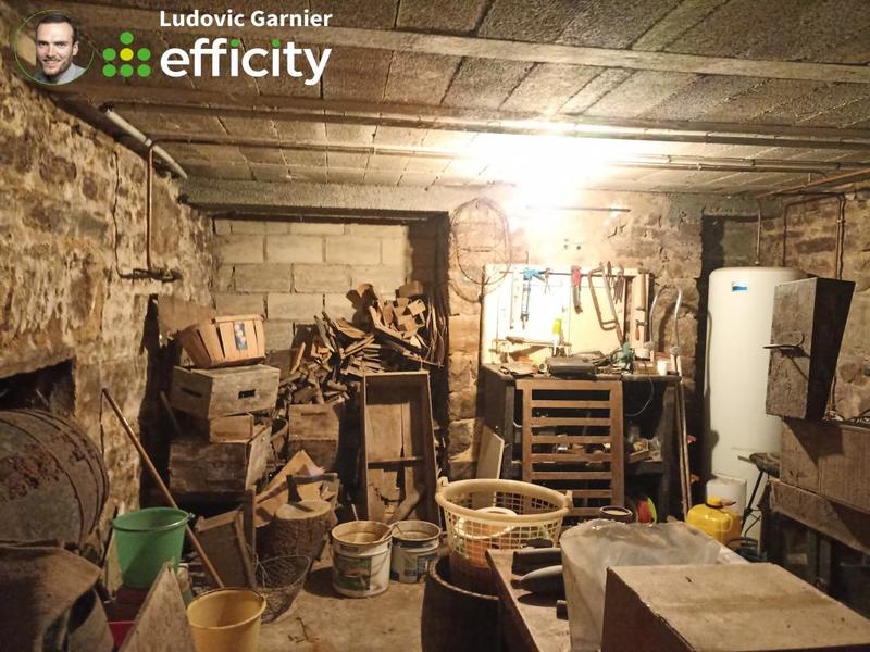 Maison - 96 m² - 4 pièces