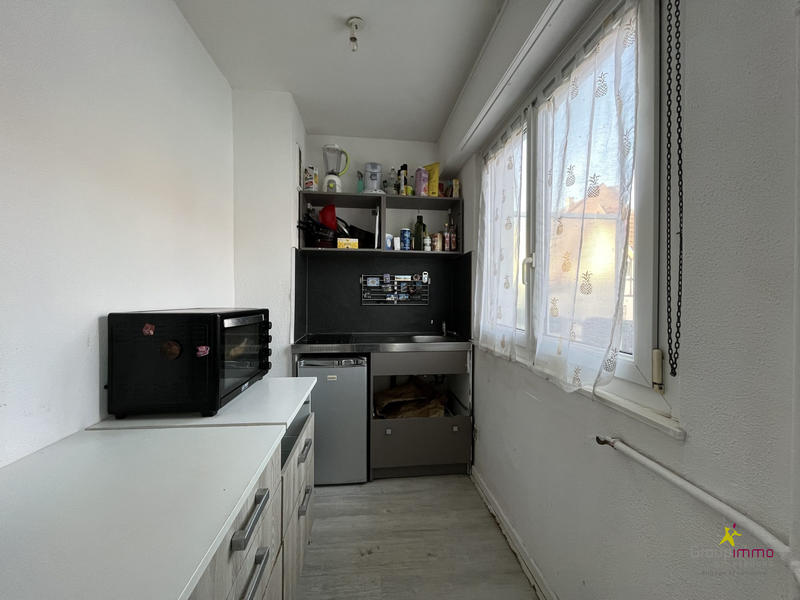 Appartement - 30 m² - 1 pièce