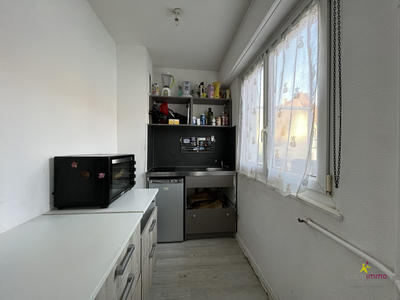 Appartement - 30 m² - 1 pièce