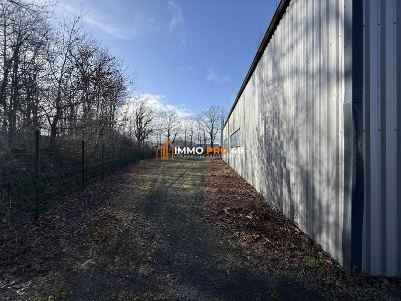 Local d'activités - 600 m² - 6 pièces