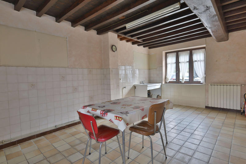 Maison - 110 m² - 3 pièces