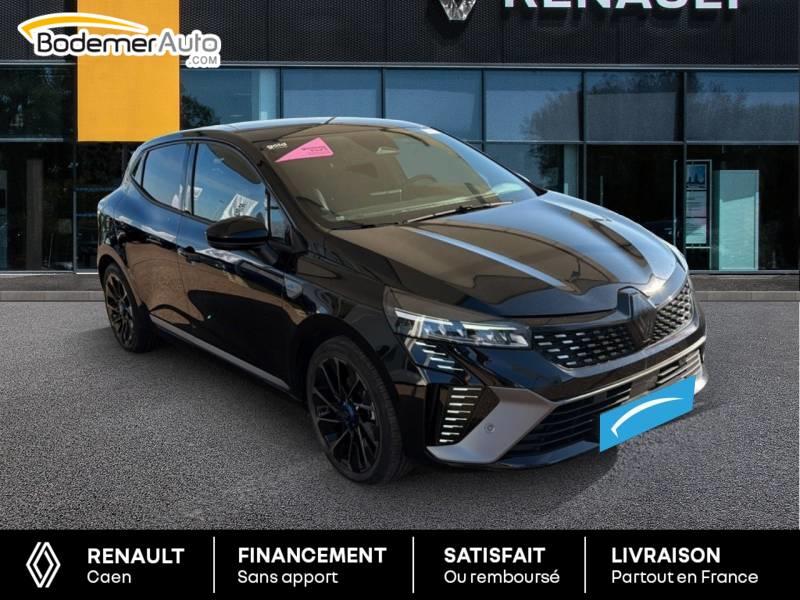 Renault Clio E-Tech full hybrid 145 ch Gsr2 Esprit Alpine