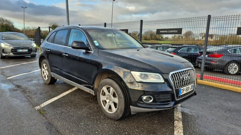 Audi Q5 Business 2.0 tdi clean diesel 190 quattroline s tronic 7