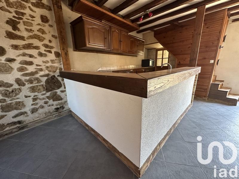 Maison de village - 142 m² - 6 pièces