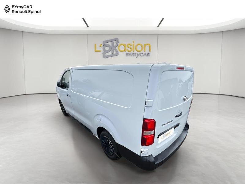 Fiat Scudo Fourgon 2.0 Multijet 145 Long Pro Lounge