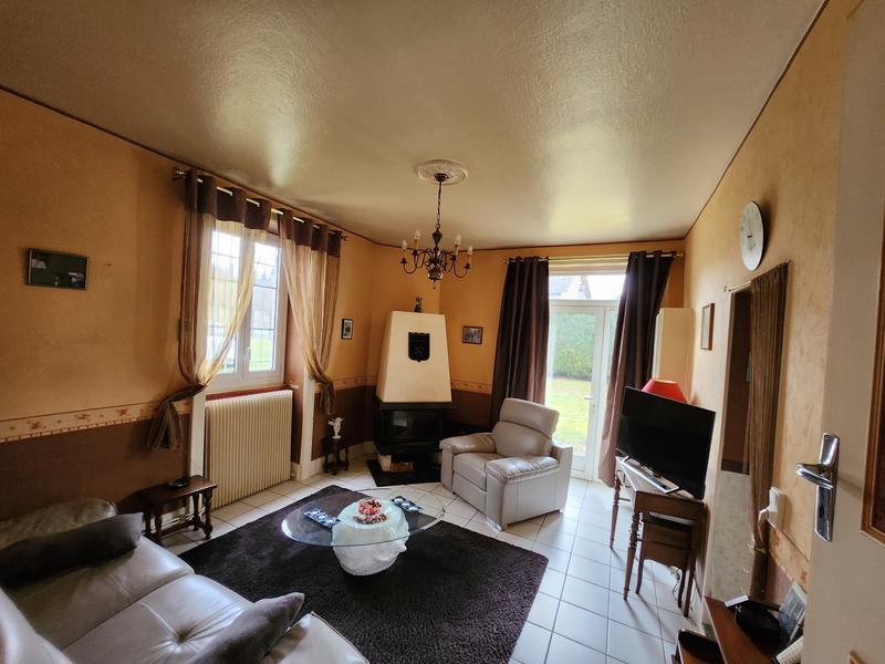 Maison ancienne - 194 m² - 9 pièces