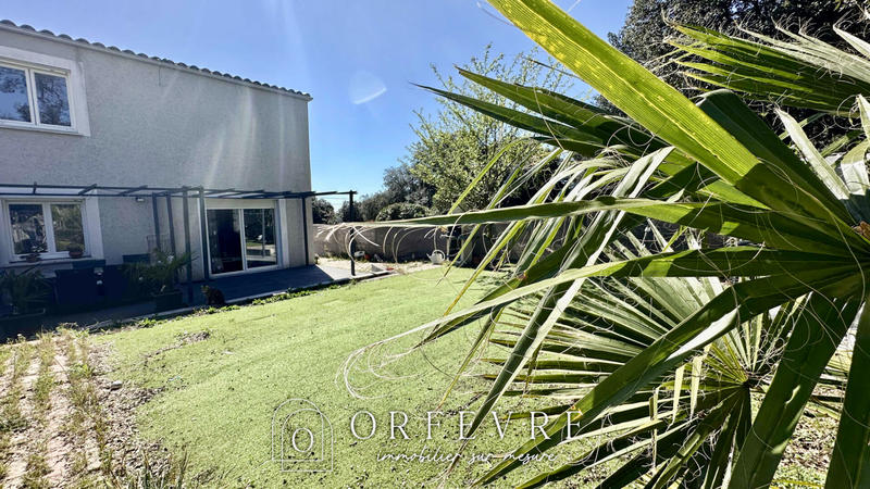 Maison - 123 m² - 6 pièces