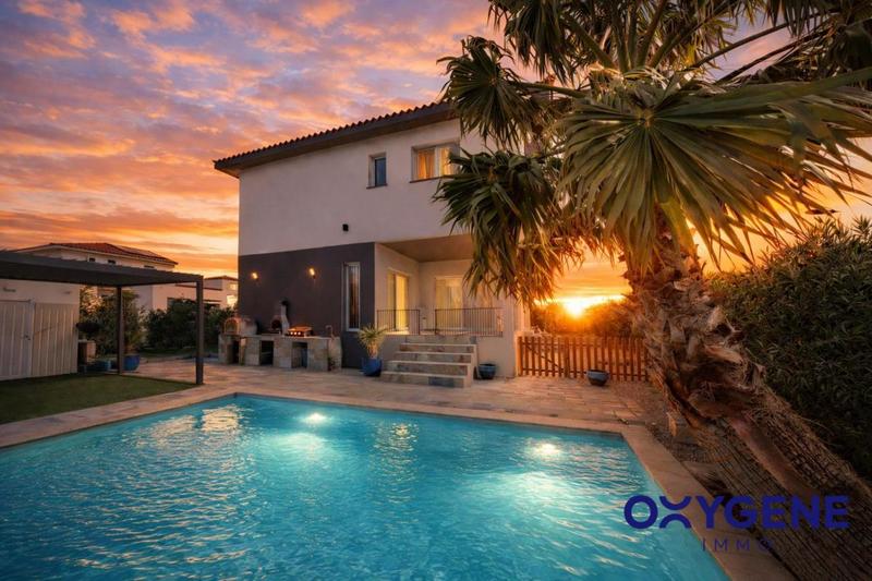 Villa - 165 m² - 7 pièces