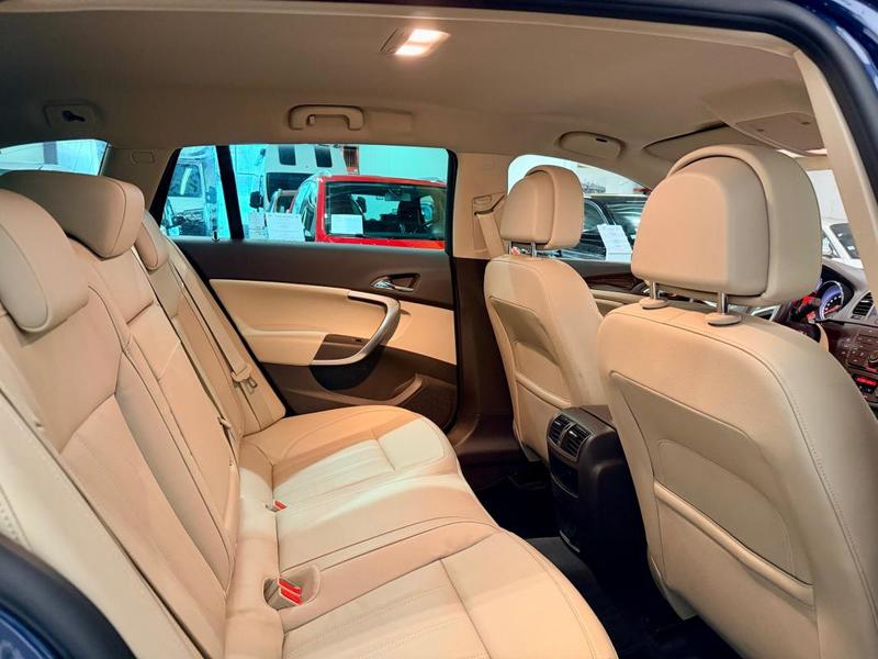 Opel Insignia Sports Tourer 1.6Turbo 180ch - 50000Kms / 1ere Main