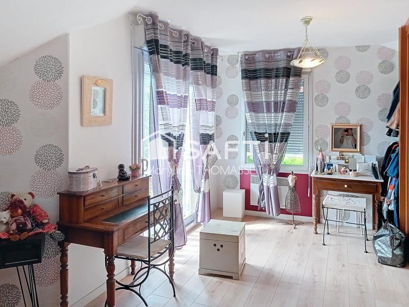 Maison - 147 m² - 5 pièces