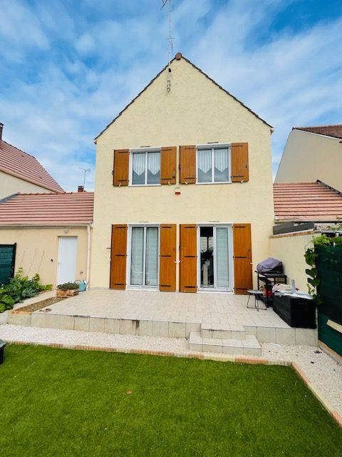 Maison - 85 m² - 6 pièces