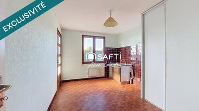 Maison - 140 m² - 5 pièces