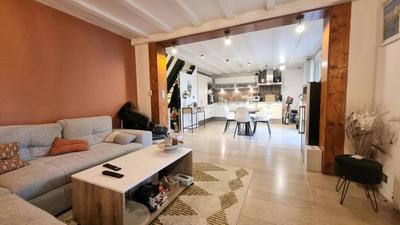 Duplex - 60 m² - 1 pièce