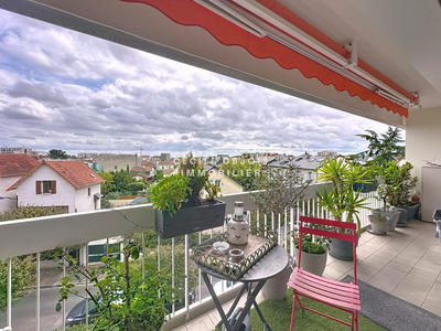 Appartement - 64 m² - 3 pièces