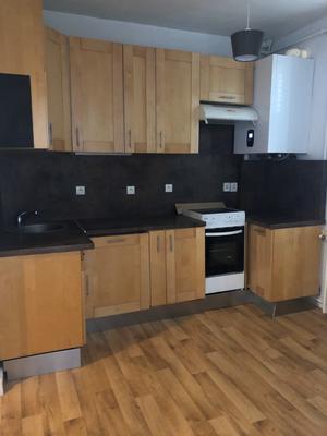 Maison - 53 m² - 3 pièces